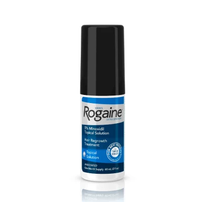 Миноксидил Rogaine 5% Men's Solution, 1 флакон
