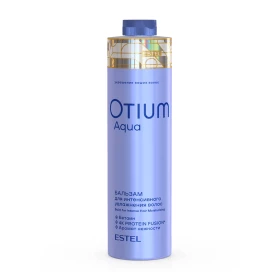 Бальзам для интенсивного увлажнения волос OTIUM AQUA ESTEL, 1000 мл