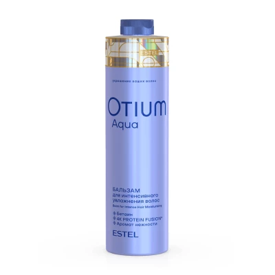 Бальзам для интенсивного увлажнения волос OTIUM AQUA ESTEL, 1000 мл