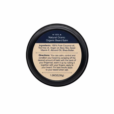 Бальзам для бороды Bunee, 30 гр