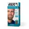 Just for men - краска для бороды Light Brown m25 в комплекте с кисточкой