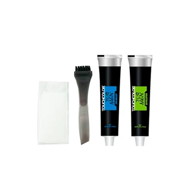 Краска для бороды Touchcolor, "Jet Black" (M-60)