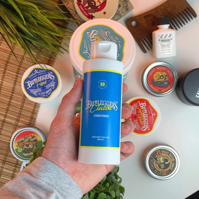 Кондиционер для волос Natural Conditioner Butlegger's, 200 мл
