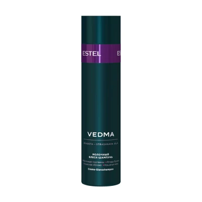 Молочный блеск-шампунь для волос VEDMA ESTEL, 250 мл