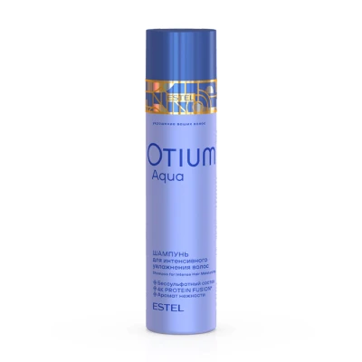 Шампунь для интенсивного увлажнения волос OTIUM AQUA ESTEL, 250 мл