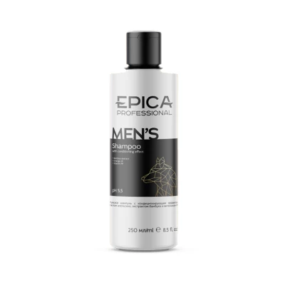 Мужской шампунь EPICA Men's, 250 мл