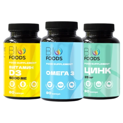 Защита иммунитета (BioFoods)