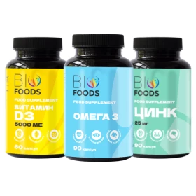 Защита иммунитета (BioFoods)