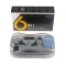 Мезороллер DRS System 6 in 1 черный (0,5 мм, 1 мм, 1,5 мм, 2 мм)