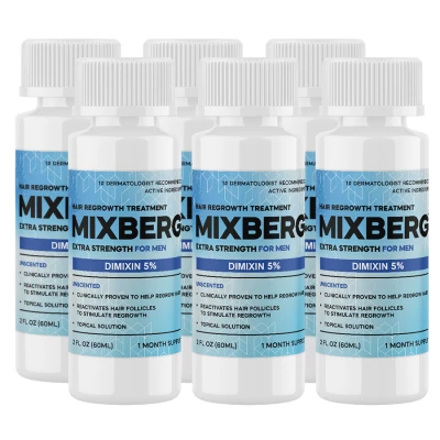 Набор "Всё включено" (Mixberg) - фото 2