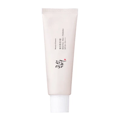 Крем солнцезащитный с пробиотиками Beauty of Joseon Relief Sun SPF50+ PA++++, 50 мл