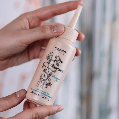 Лосьон против выпадения волос Treatment Kapous, 100 мл