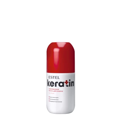Кератиновая маска для волос KERATIN ESTEL, 300 мл