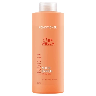 Питательный бальзам-уход Invigo Nutri Enrich Wella, 1000 мл