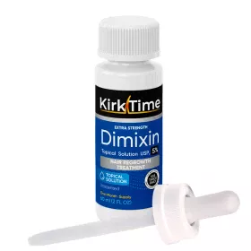 Лосьон для роста волос Kirktime 5% - 1 флакон