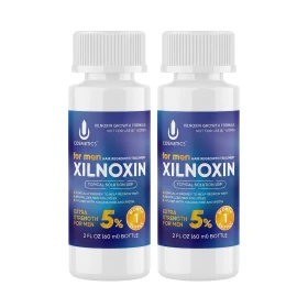 Лосьон для роста волос XILNOXIN 5% - 2 флакона