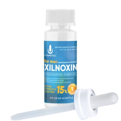 Ксилноксин XILNOXIN UNO 15%, 1 флакон + оригинальная пипетка