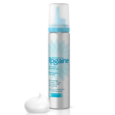 Миноксидил Rogaine 5% ПЕНА ДЛЯ ЖЕНЩИН, 1 флакон