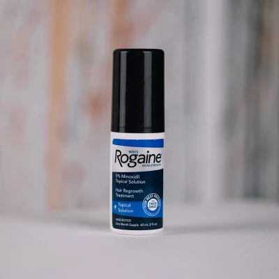 Миноксидил Rogaine 5% Men's Solution, 1 флакон