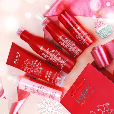 Маска с биотином для укрепления и стимуляции роста волос Kapous Professional, 250 мл