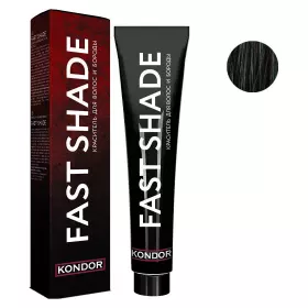 Краситель для волос и бороды «FAST SHADE», тон 3 - тёмный шатен Kondor, 60 мл