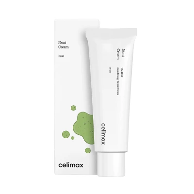 Восстанавливающий крем для лица с экстрактом плодов нони CELIMAX The Real Noni Energy Repair Cream, 50 мл