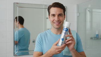 Отмена Миноксидила 