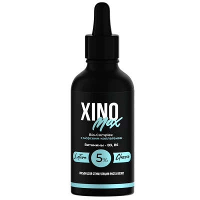 Лосьон для стимуляции роста волос Xinomаx 5% - 1 флакон