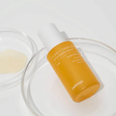 Сыворотка для выравнивания тона кожи с ниацинамидом CELIMAX Pore+Dark Spot Brightening Serum, 30 мл - фото 2