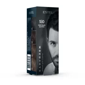 Краска-камуфляж для седины ALPHA ESTEL 5/0 Светлый шатен