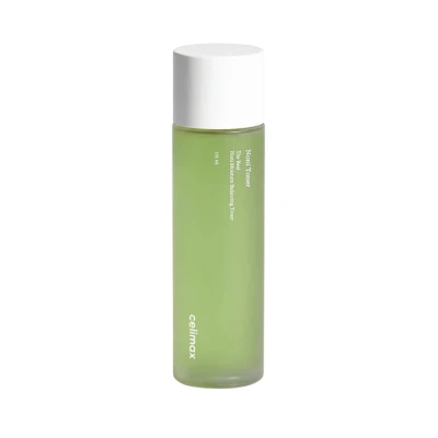 Успокаивающий тонер для лица с экстрактом плодов нони CELIMAX The Real Noni Moisture Balancing Toner, 150 мл