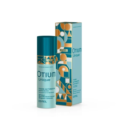 Тоник-активатор роста волос OTIUM UNIQUE ESTEL, 100 мл