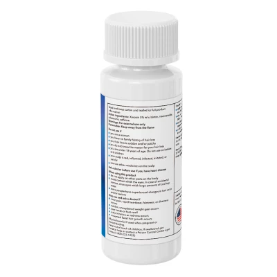 Ксиноксин XINOXIN UNO 5%, 1 флакон + неоригинальная пипетка