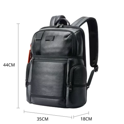 Рюкзак BOPAI First Layer Cowhide - фото 2