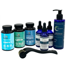 Набор против выпадения и для роста волос 15L (iiSolutions)