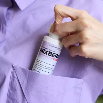 Миноксидил Mixberg 2% - 6 флаконов (для женщин) + оригинальная пипетка