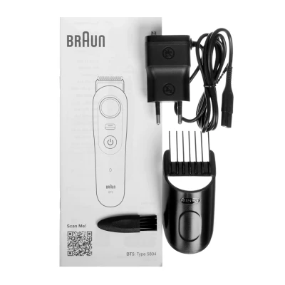 Триммер Braun BT5520 - фото 3