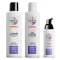 Набор System Kit 6 (Система 6) NIOXIN (Шампунь 150 мл + Кондиционер 150 мл + Маска 40 мл)