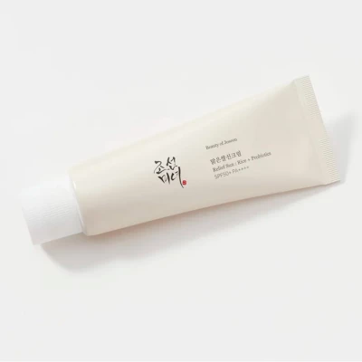 Крем солнцезащитный с пробиотиками Beauty of Joseon Relief Sun SPF50+ PA++++, 50 мл