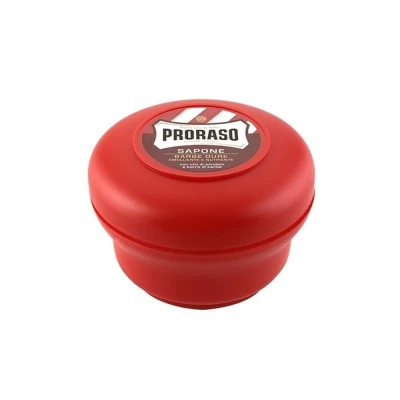 Proraso Red Line - мыло для бритья в банке Сандал 150 мл