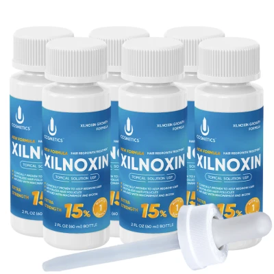 Лосьон для роста волос XILNOXIN 15% - 6 флаконов