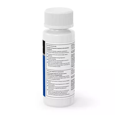 Лосьон для роста волос Kirktime 5% - 3 флакона - фото 3