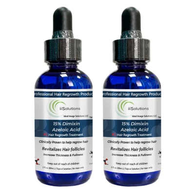iiSolutions 15% - 2 флакона 