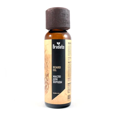 Bradato - масло для бороды Beard Oil 50 мл