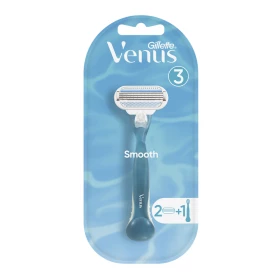 Женский бритвенный станок Venus Gillette + 2 сменные кассеты