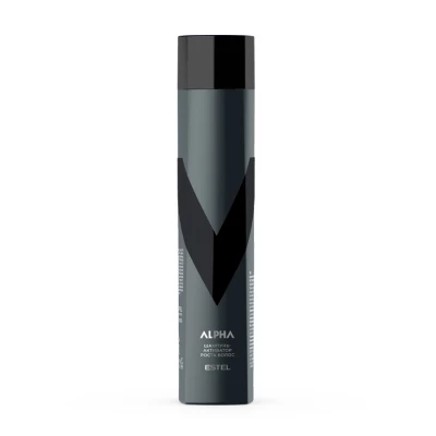 Шампунь-активатор роста волос ALPHA ESTEL, 300 мл