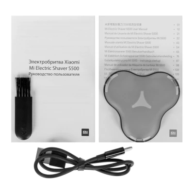 Электробритва Xiaomi Mijia S500 - фото 3