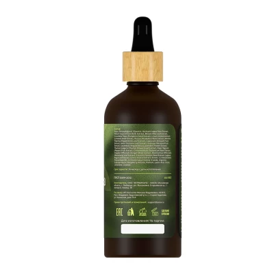 Сыворотка для укрепления и роста волос SilaTrea, 100 мл - фото 4