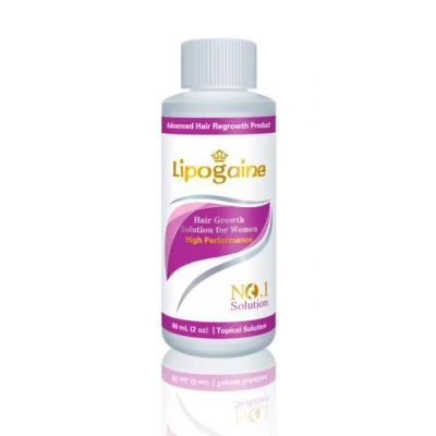Миноксидил Lipogaine 2% - 1 флакон (для женщин) 