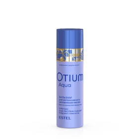Бальзам для интенсивного увлажнения волос OTIUM AQUA ESTEL, 200 мл